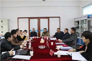 熱烈慶祝我司PVDF大規(guī)格板材專利轉(zhuǎn)化推進項目驗收圓滿成功！
